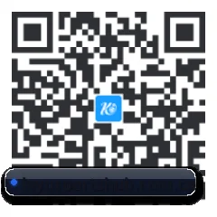 iPhone 专版 二维码